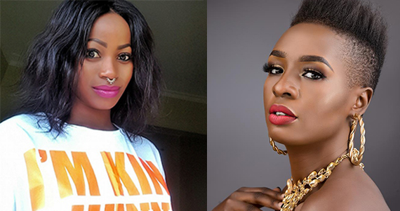 Image result for sheebah and cindy battle