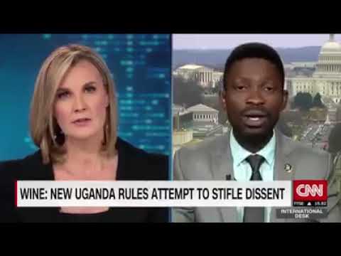 I'm considering standing for president in 2021 -Bobi Wine ...