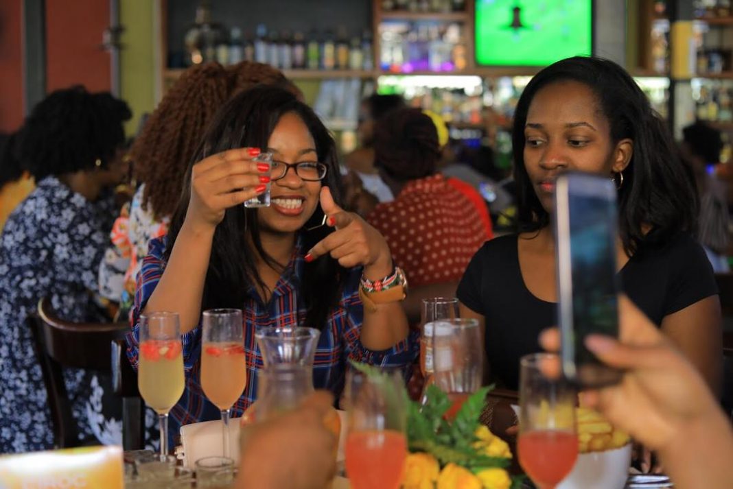 PHOTOS How Ciroc Pineapple redefined brunch with food pairing