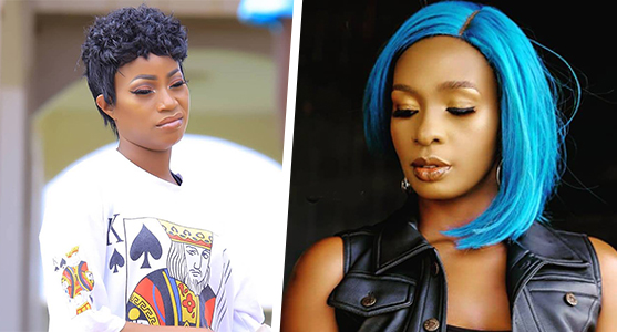 Cindy tells Sheebah to stop working under pressure, “I can give you ...