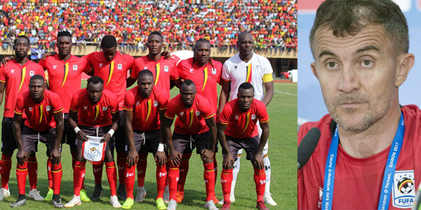 Micho confident Uganda Cranes has the qualities to make it out of tough  group at AFCON 2019 - Matooke Republic
