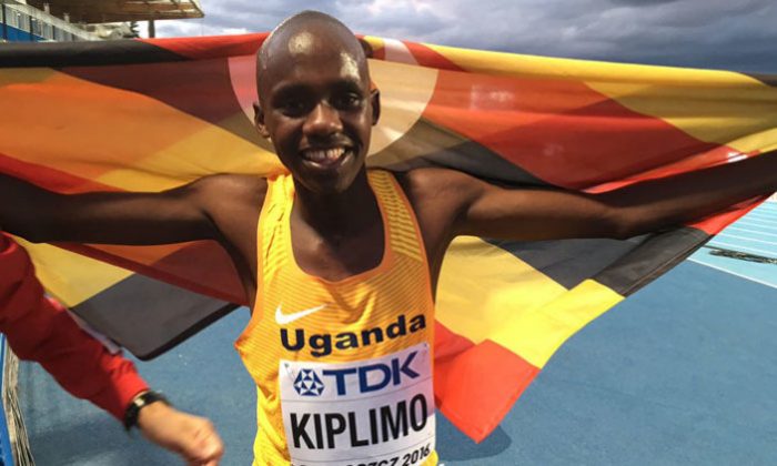 Uganda’s Jacob Kiplimo wins 10,000m silver at IAAF World Junior