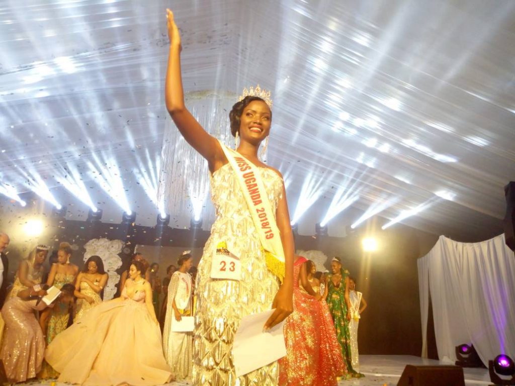 Miss Uganda Quinn Abenakyo makes history, closer to Miss World crown ...